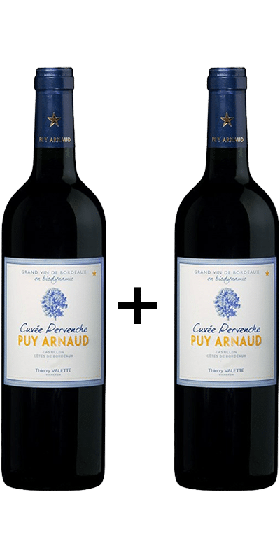 1+1 פואי ארנו קווה פרבונש